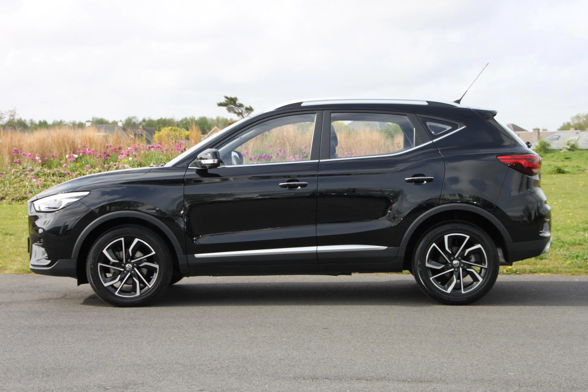 MG ZS 1.5 VTi-Tech MT LUXURY