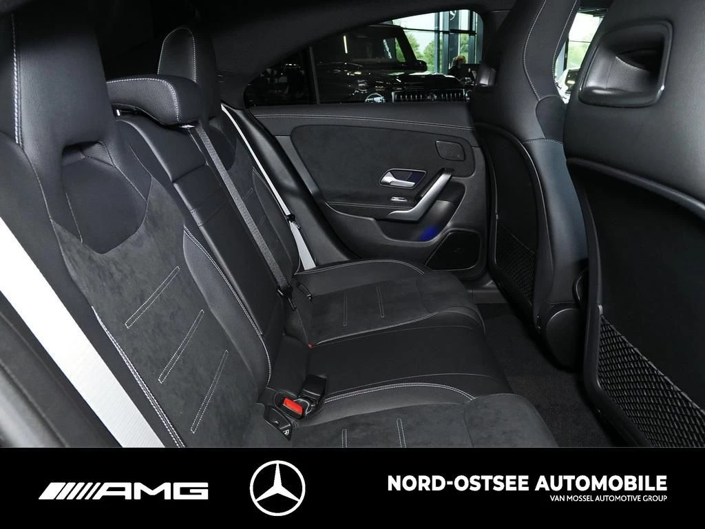 Mercedes-Benz CLA 180 AMG NIGHT PANO WINTER-PAKET 19Z DISTR. AMG Line
