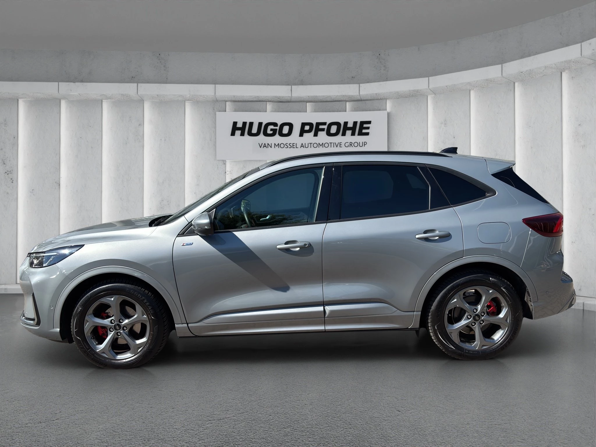 Ford Kuga ST-Line X Aut.*360GRAD*LED-MATRIX*NAVI*GRA*WINTER-PKT.