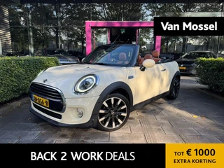 MINI Cooper Cabrio 1.5 Chili