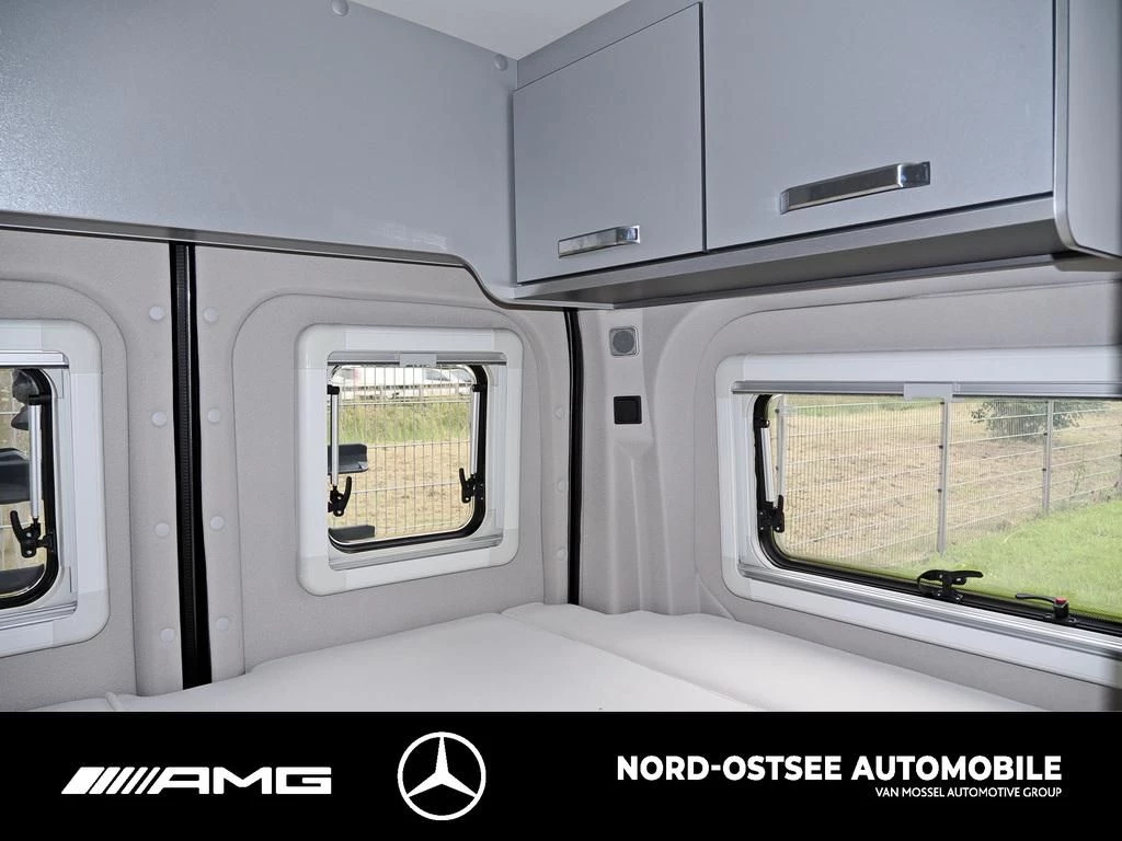 Ford Transit FT 350 WEINSBERG CARATOUR HYMER