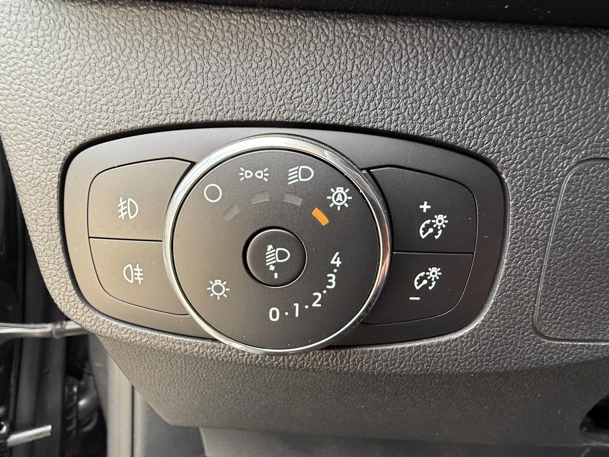 Ford Focus Wagon 1.0 EcoBoost Hybrid ST Line Style
