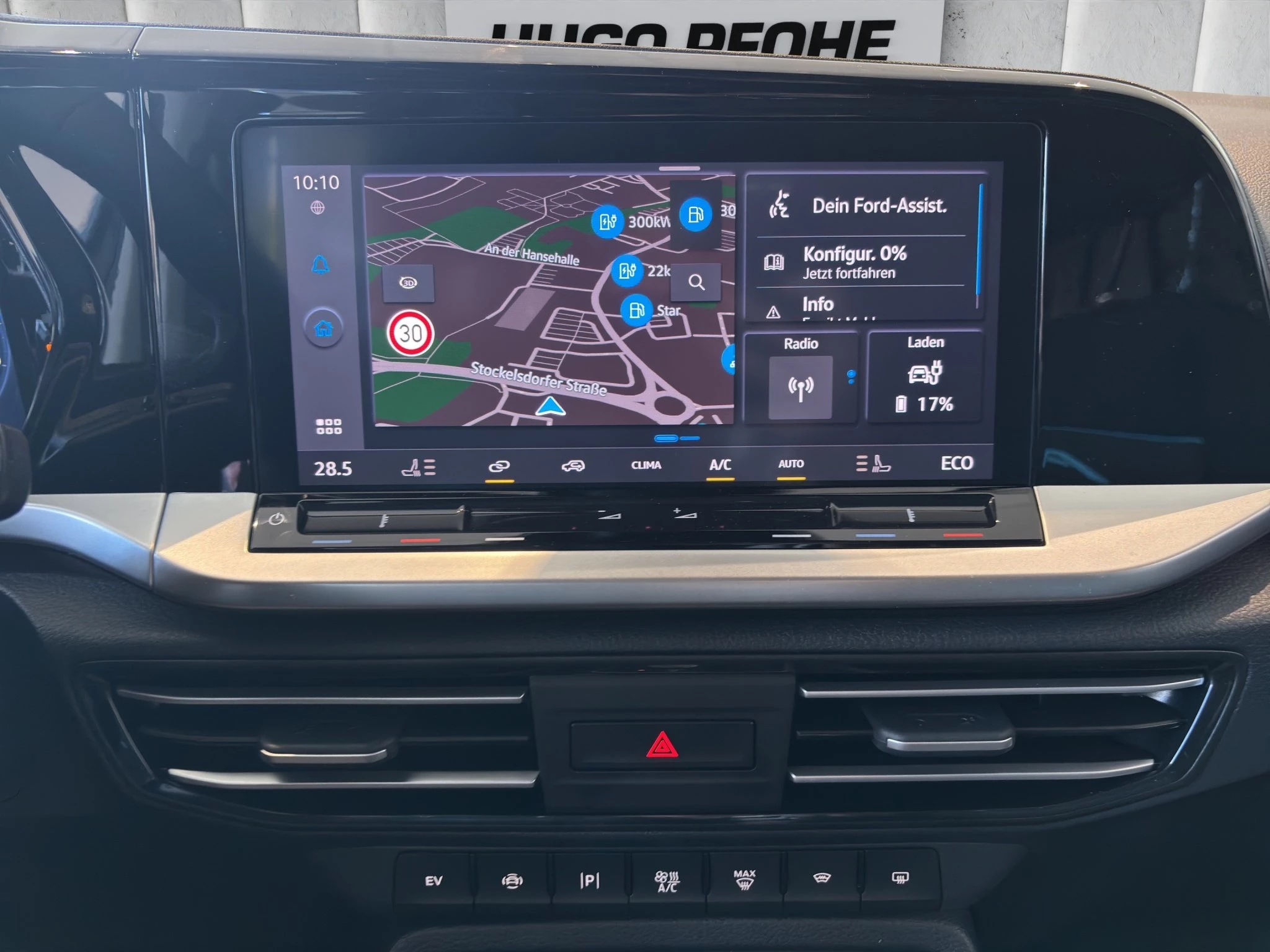 Ford Tourneo Connect Grand Active 1.5 EcoBoost PHEV