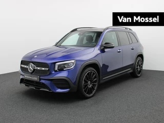 Mercedes-Benz GLB 180 AMG Line + LEDER + PANORAMISCH DAK + MULTIBEAM LED + NIGHT