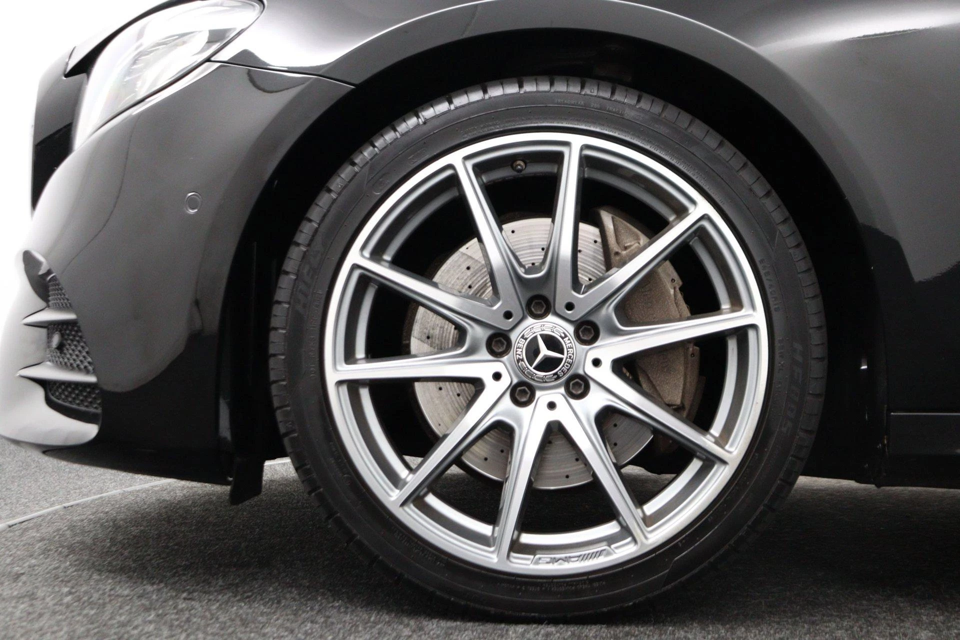 Mercedes-Benz E-Klasse 200 Business Solution Automaat |