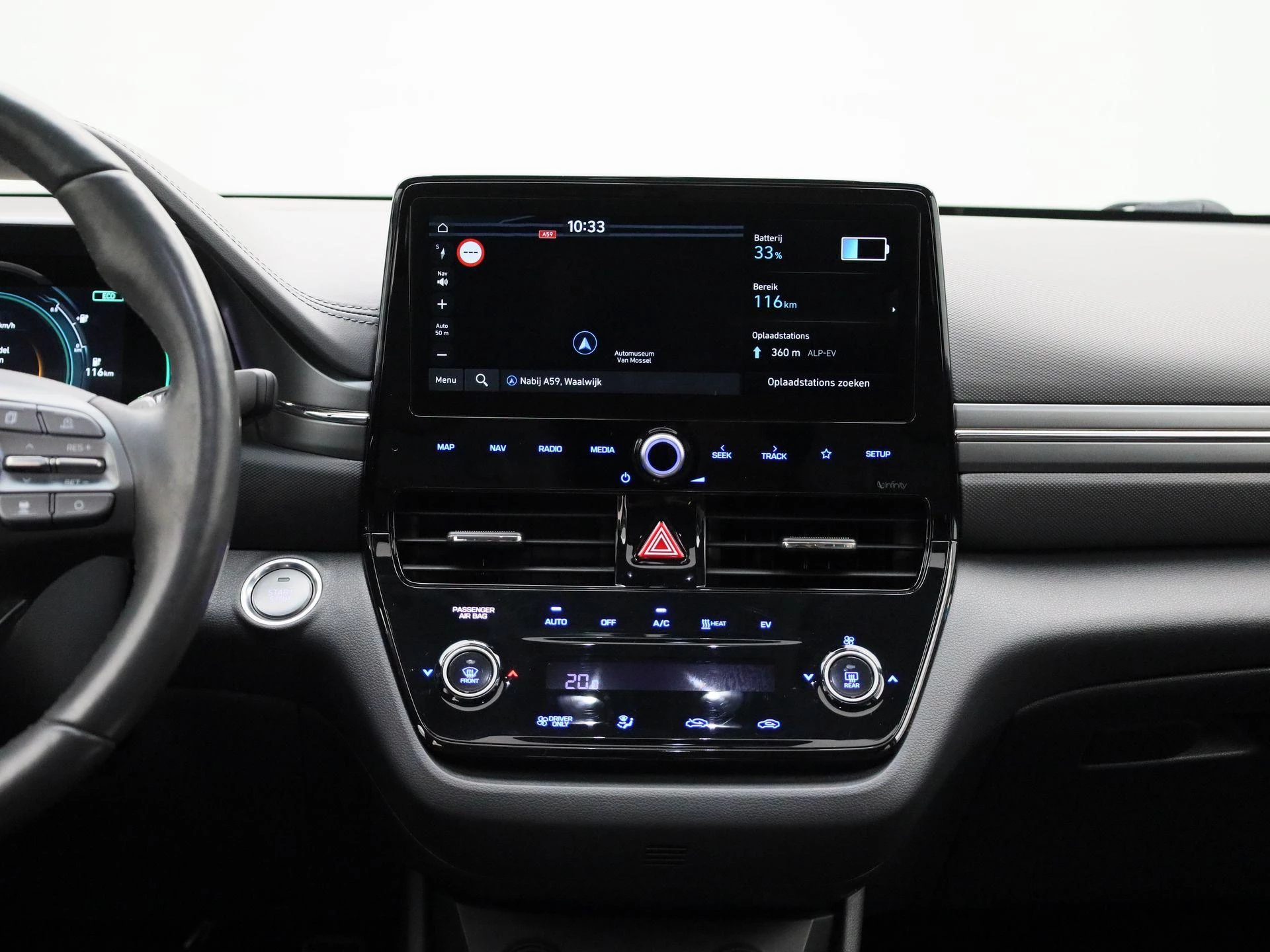 Hyundai IONIQ Premium EV 38 kWh