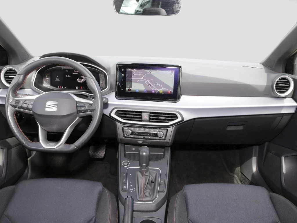 SEAT Ibiza 1.5 TSI DSG FR 17" LM NAVI LED RFK ACC SHZ