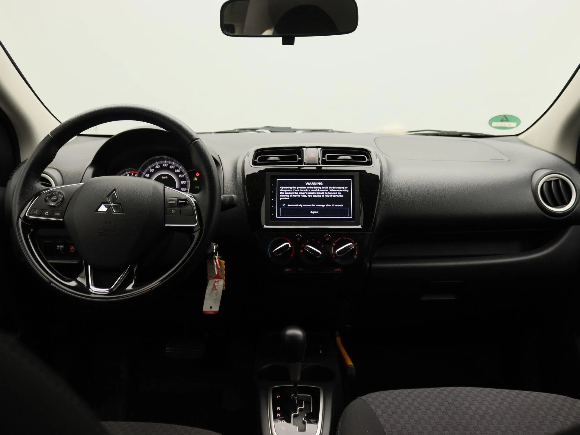 Mitsubishi Space Star 1.2 Connect Pro