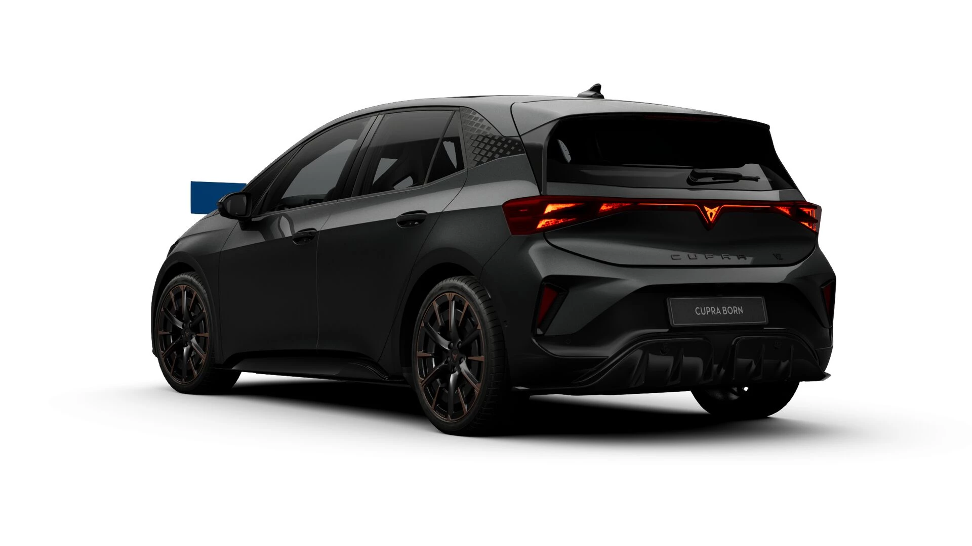 CUPRA Born VZ