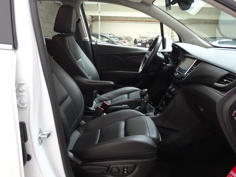 Opel Mokka X 1.4 Turbo 88 kW Start/Stop Design Line