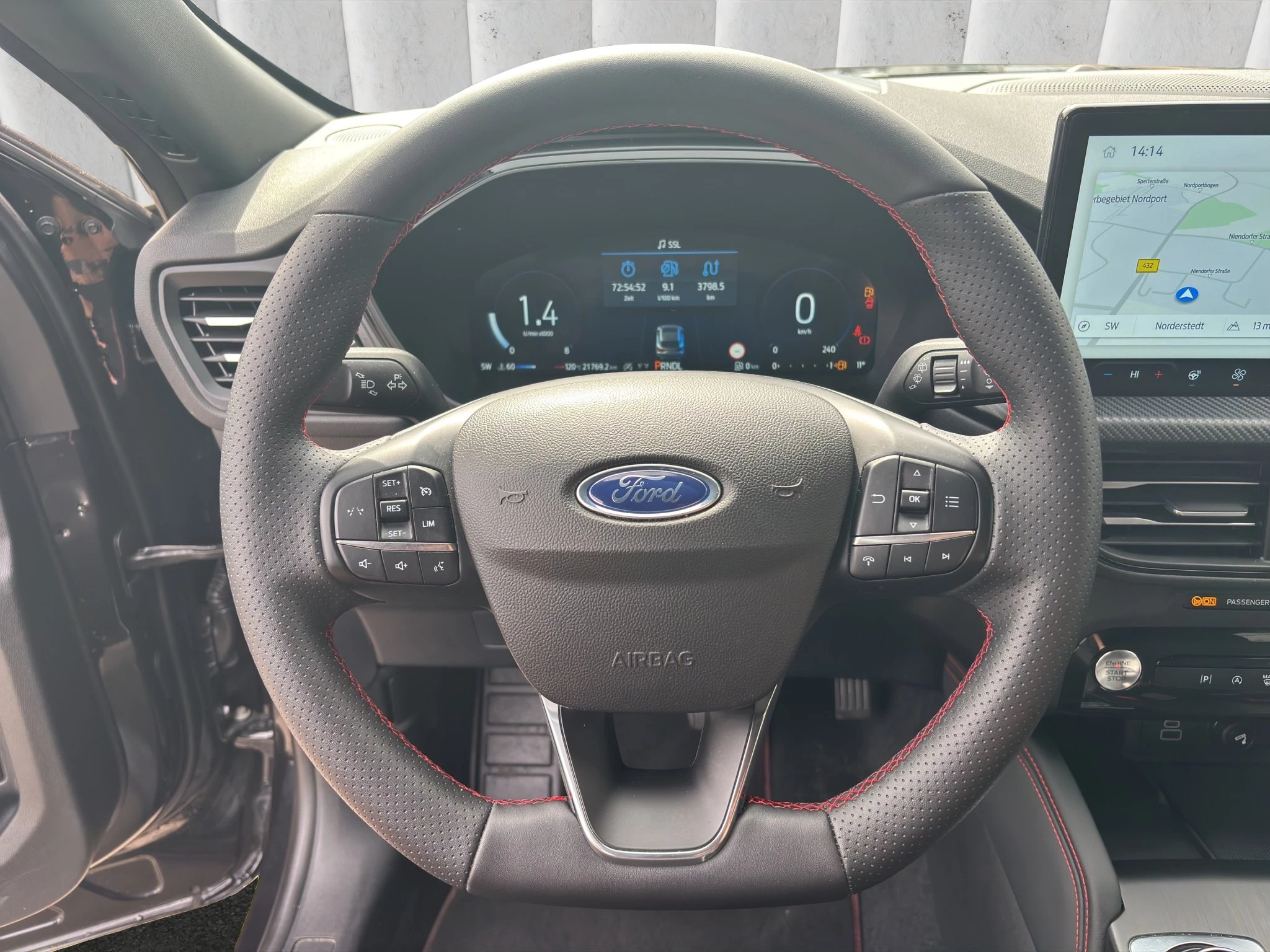 Ford Kuga ST-Line Aut.*KAM*LED-MATRIX*NAVI*GRA*WINTER-PKT.
