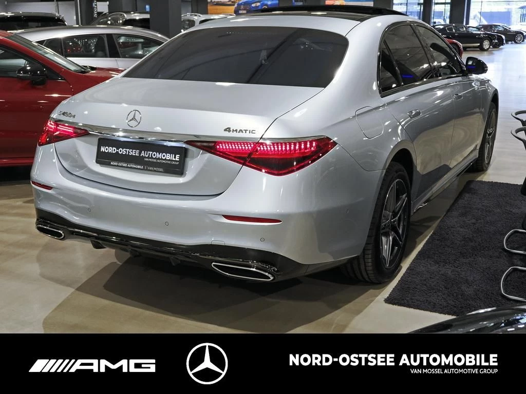 Mercedes-Benz S-Klasse 450 d 4M FONDSITZ-P AIRMATIC PANO HA-LENKUNGW223 S 450 d 4M FONDSITZ-P AIRMATIC PANO HA-LENKUNG