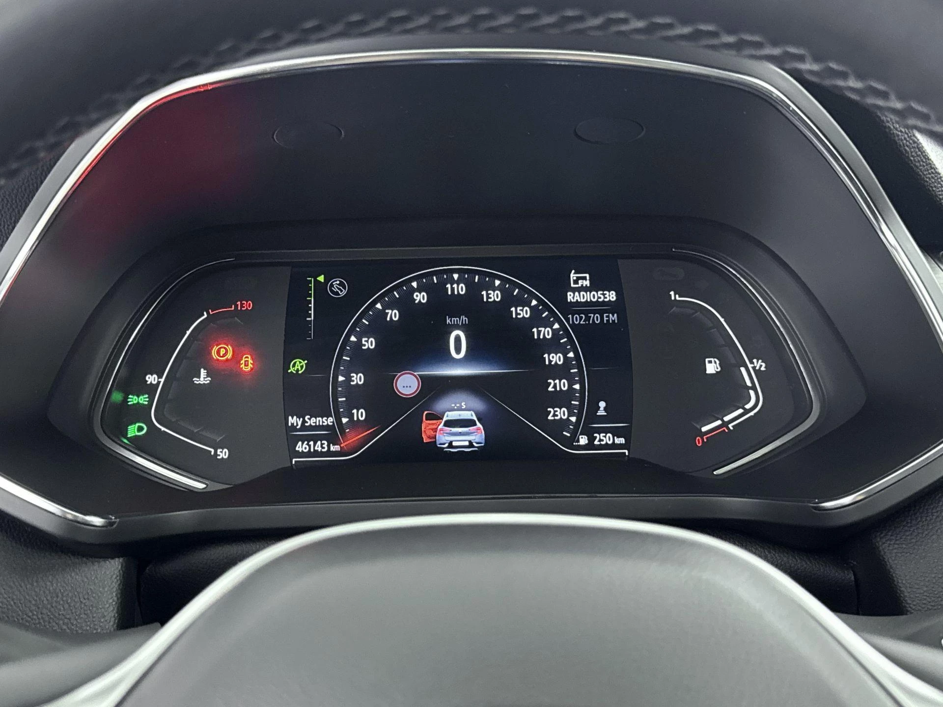 Renault Captur 1.0 TCe 90Pk Intens