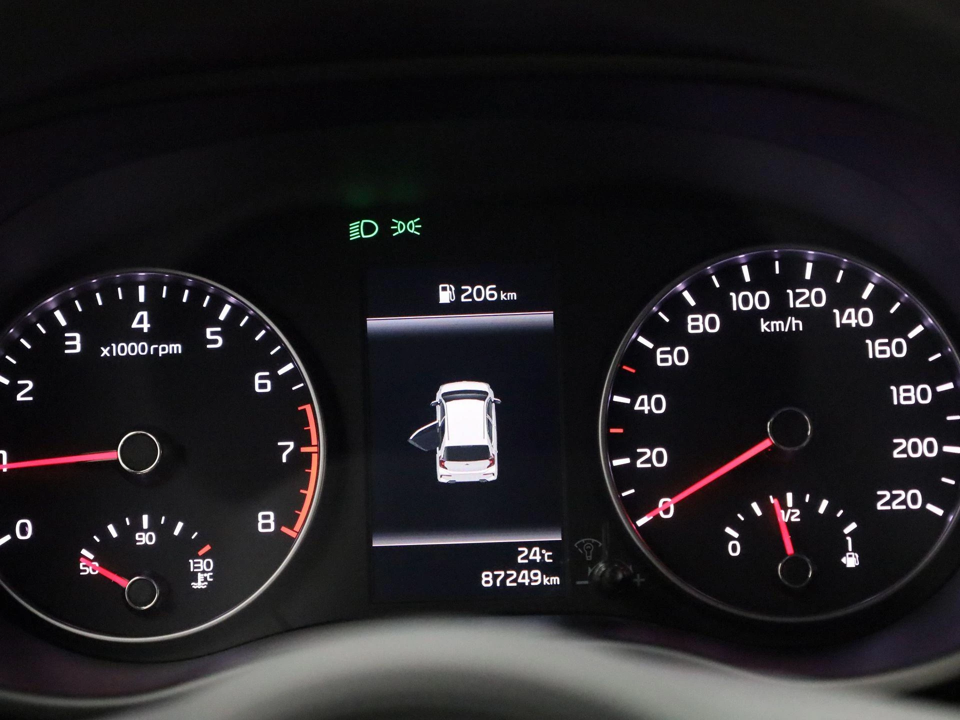 Kia Picanto 1.0 DPi ComfortLine