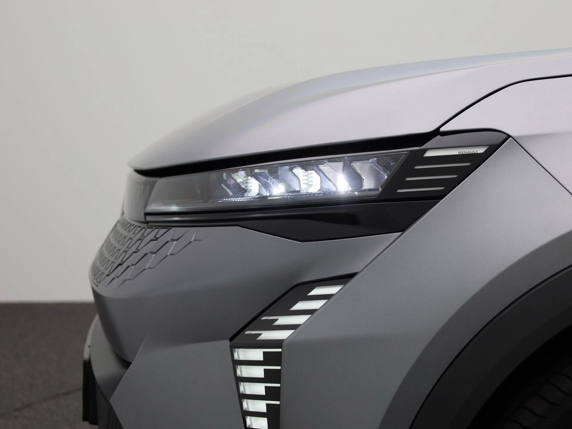 Renault Scénic E-Tech EV87 long range esprit Alpine