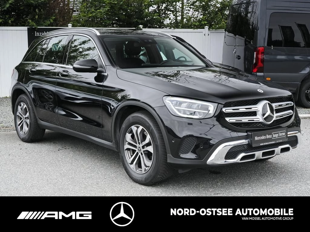 Mercedes-Benz GLC 220 d 4M KAMERA AHK LED SHZ TEMPOMATX254 GLC 220 d 4M KAMERA AHK LED SHZ TEMPOMAT