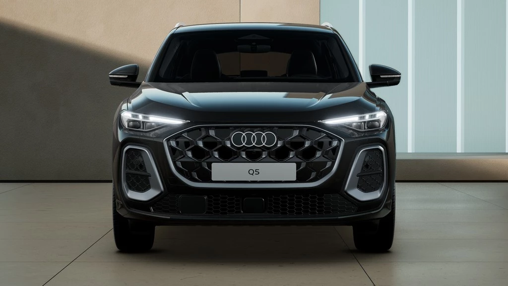 Audi Q5 Sportback TDI quattro S line Tech pro B&O MAtrix OLED