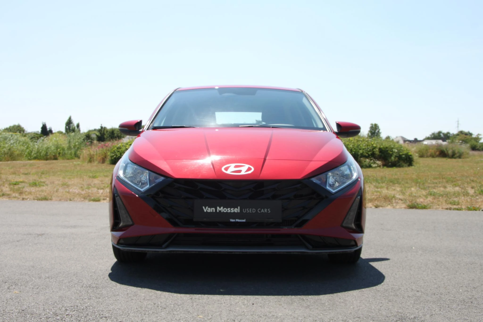 Hyundai i20 Twist