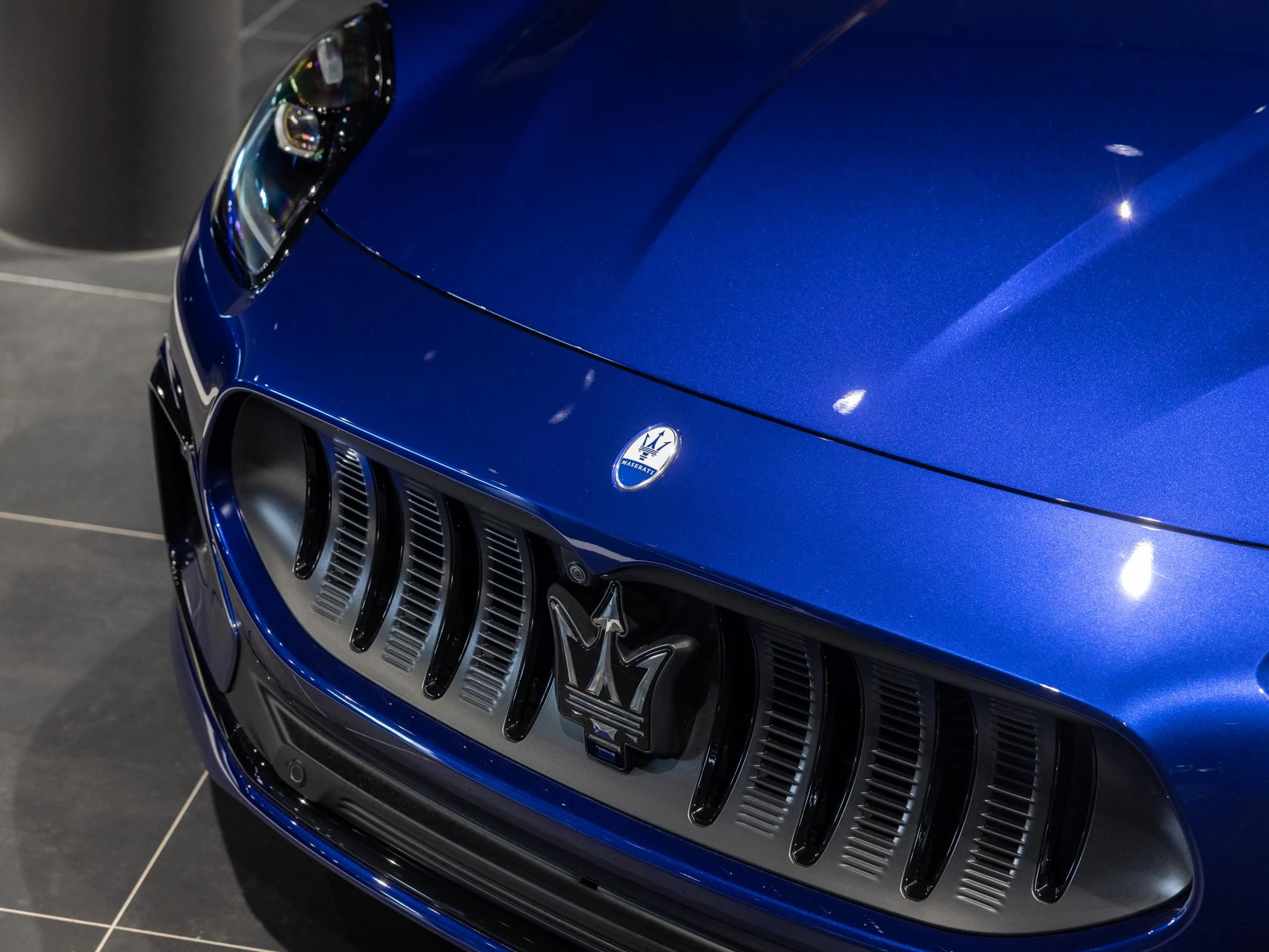 Maserati Grecale AWD Folgore 105kWh