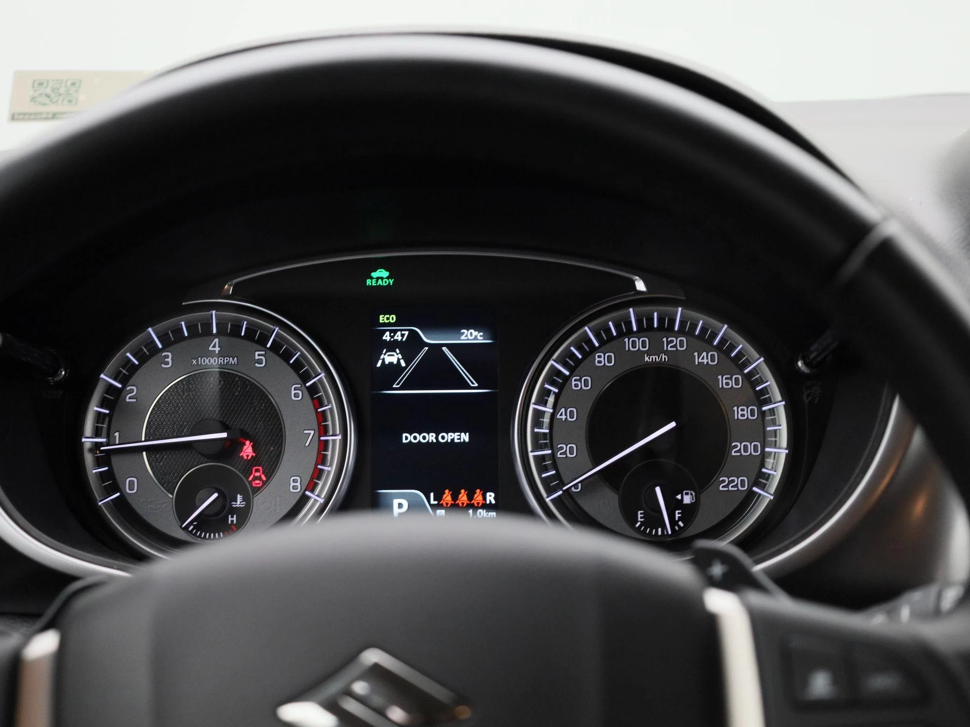 Suzuki Grand Vitara 1.5 Luxe+ 2WD A/T