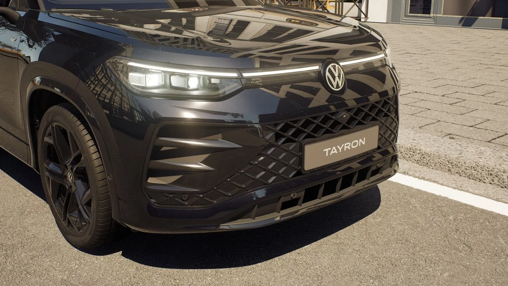 Volkswagen Tayron R-Line 2.0 TDI SCR 4MOTION 7-Gang-DSG