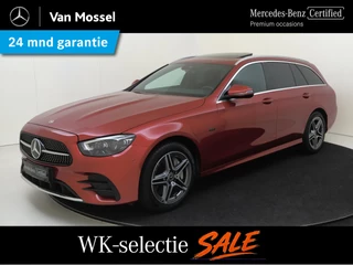 Mercedes-Benz E-Klasse Estate 300 de AMG Line