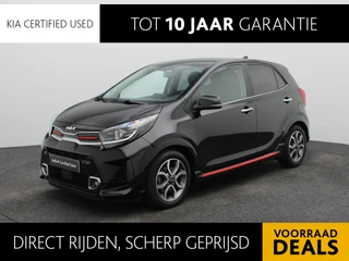Kia Picanto 1.0 DPi GT-Line