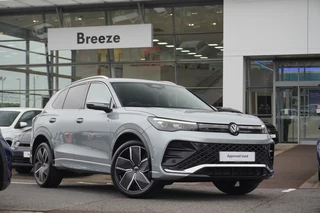 Volkswagen Tiguan 1.5 eTSI 150 R-Line 5dr DSG