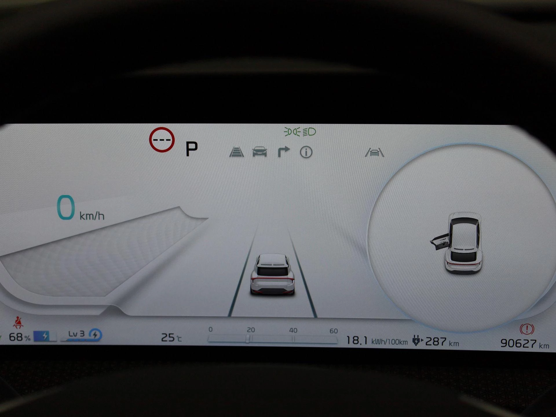 Kia EV6 BEV 77,4 kWH Business Plus
