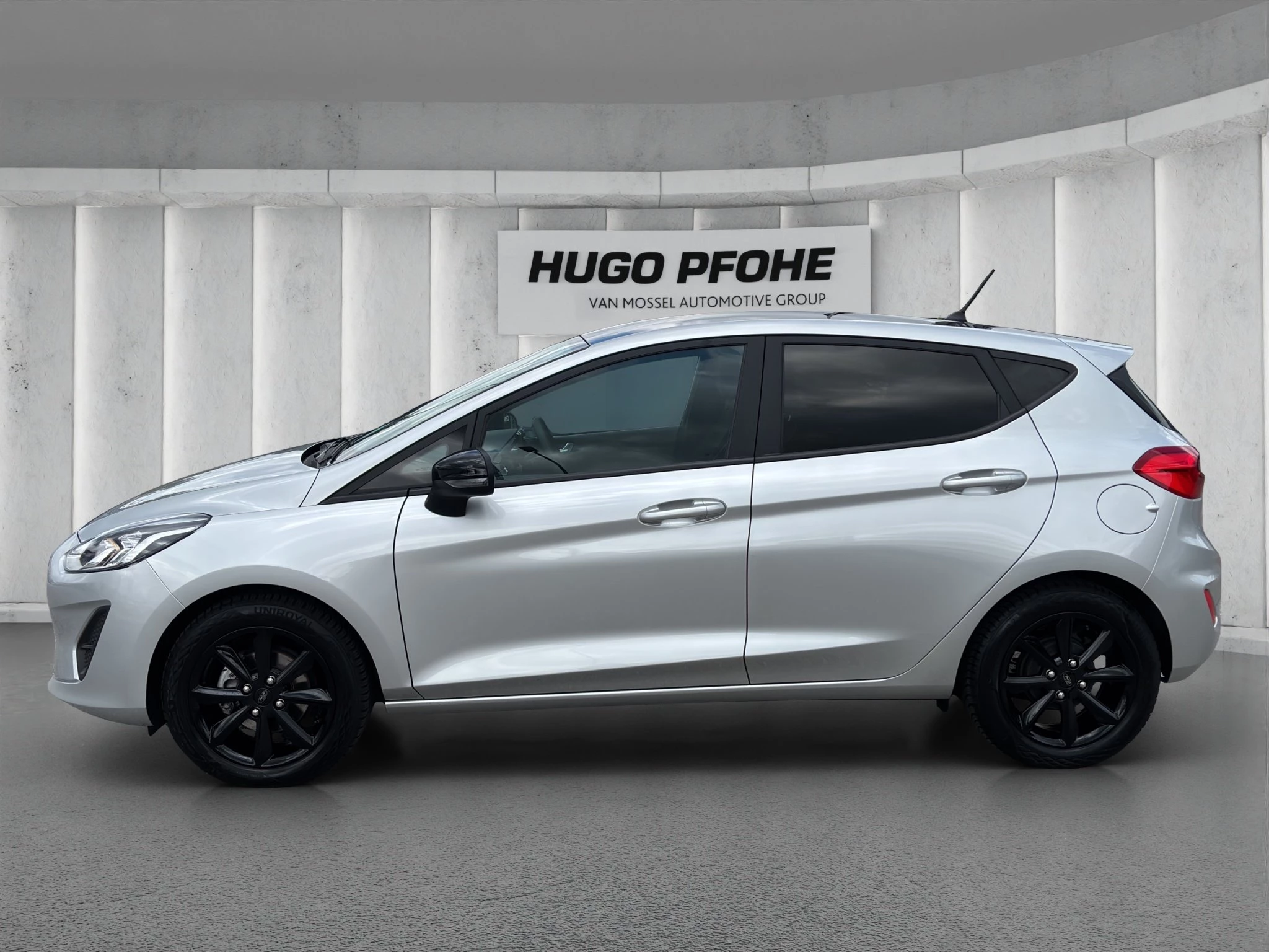 Ford Fiesta 1.0 EcoBoost Trend