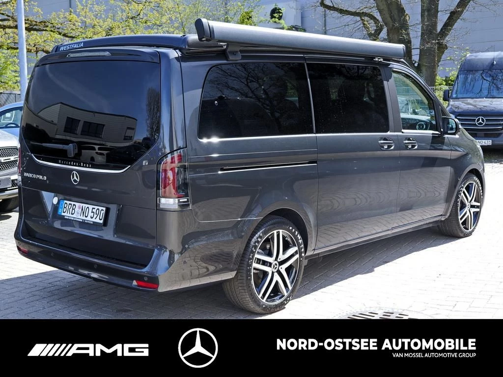 Mercedes-Benz Marco Polo V 300 d AIRMATIC+STDHZG+360°+AHK+++ Marco Polo