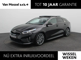 Kia ProCeed 1.4 T-GDI GT-PlusLine