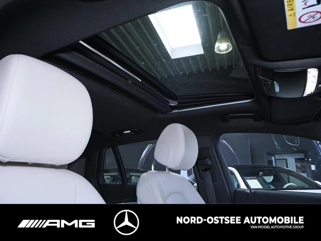 Mercedes-Benz EQC 400 4M+ ACC AHK AUT Akustikglas HUD Kam. LEDN293 EQC 400 4M+ ACC AHK AUT Akustikglas HUD Kam. LED