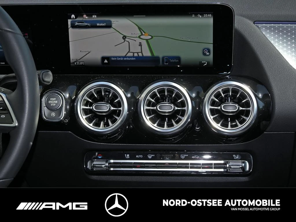 Mercedes-Benz B-Klasse 200 PROGRESSIVE ADVANCED+MULTIBEAM 360° AHK Progressive