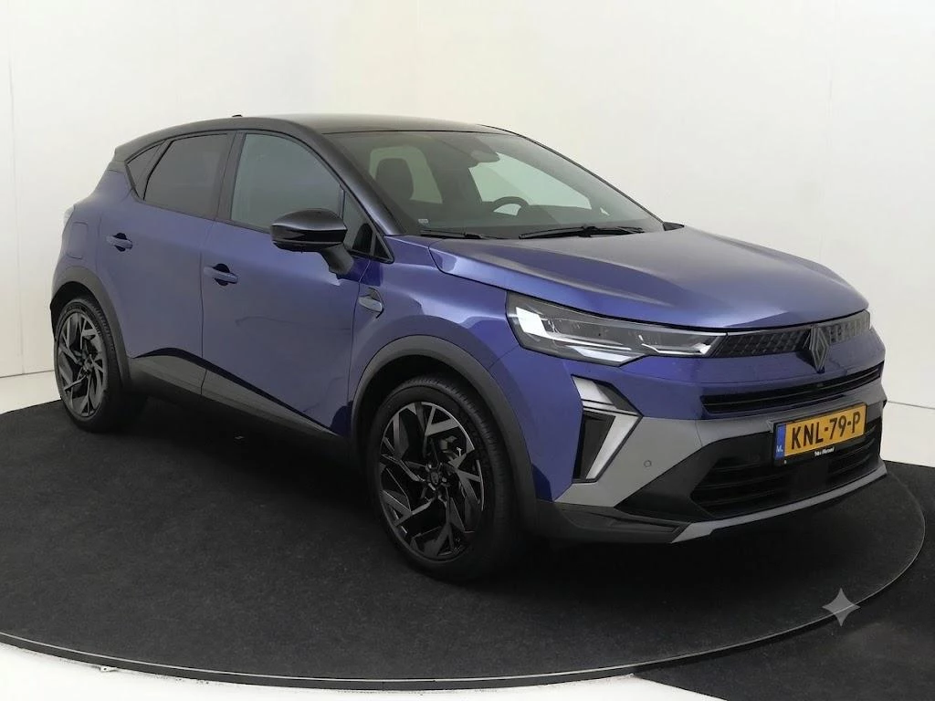 Renault Captur 1.8 E-Tech Full Hybrid Esprit Alpine 160PK