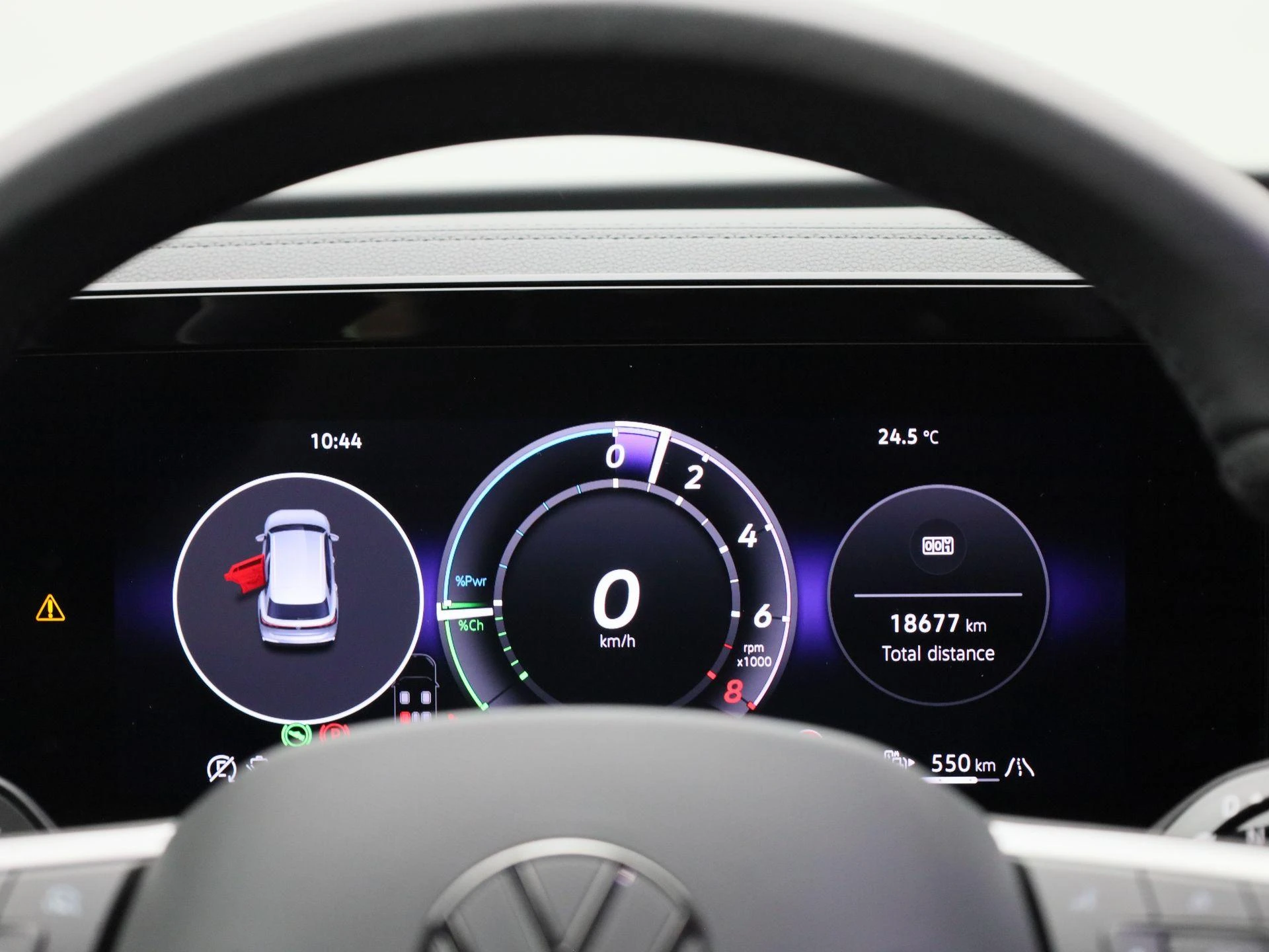 Volkswagen Tiguan 1.5 eHybrid R-Line Edition 204 PK|