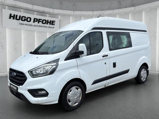 Ford Transit Custom 2.0 TDCi 320 L2 H2 Camperausbau