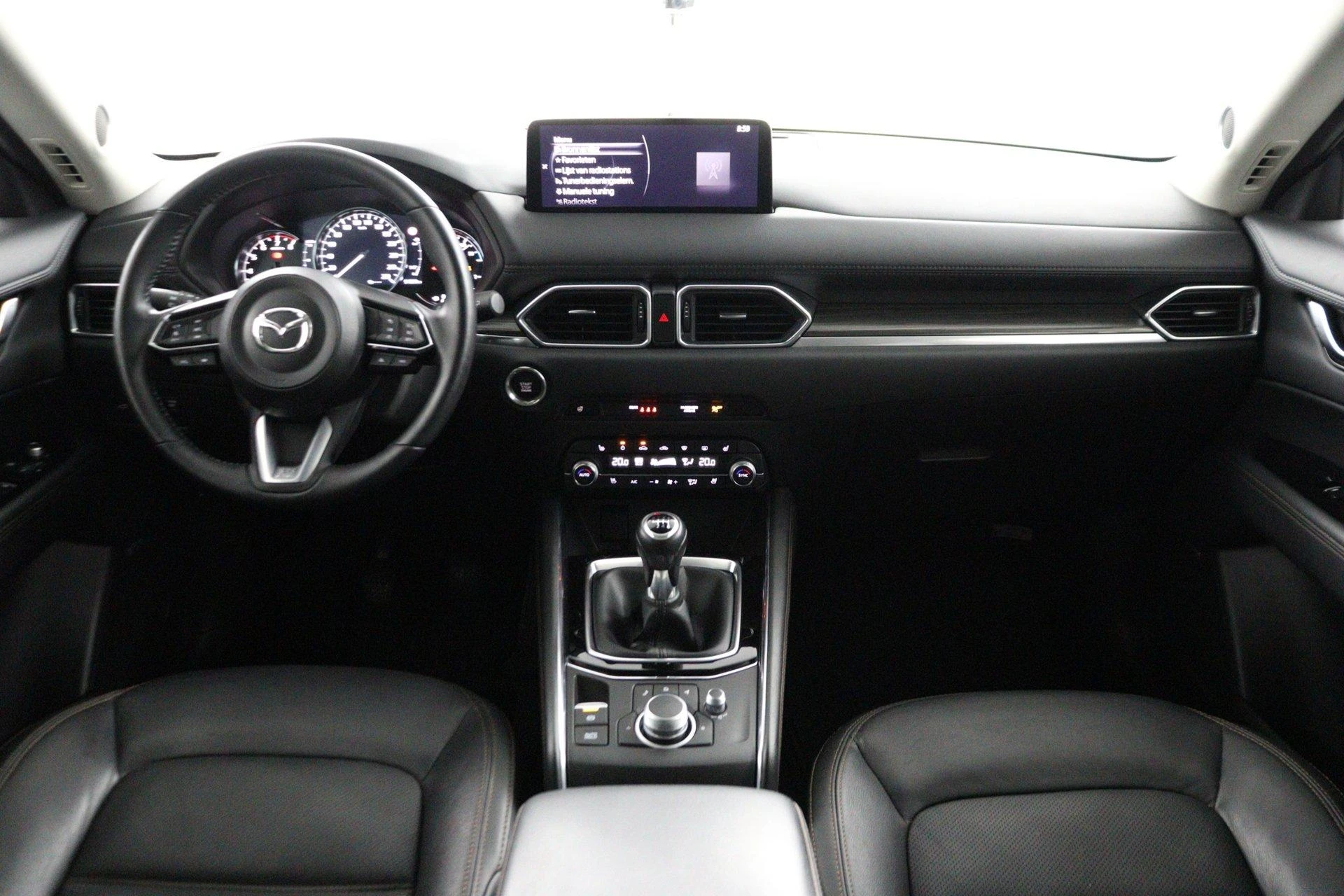 Mazda CX-5 2.0 e-SkyActiv-G M Hybrid 165 Exclusive-Line