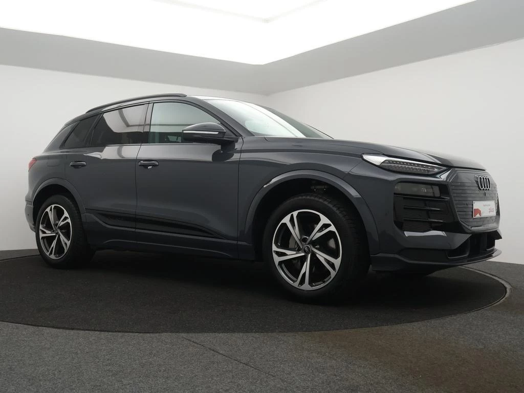Audi Q6 e-tron e-Tron 100kWh 50 Performance Advanced 306PK *LEDER*NAVI*ZETELVERWARMING*ADAPTIVE CRUISE*DIGITAL DASHBOARD*APPCONNECT*BLTH*PDC*CA