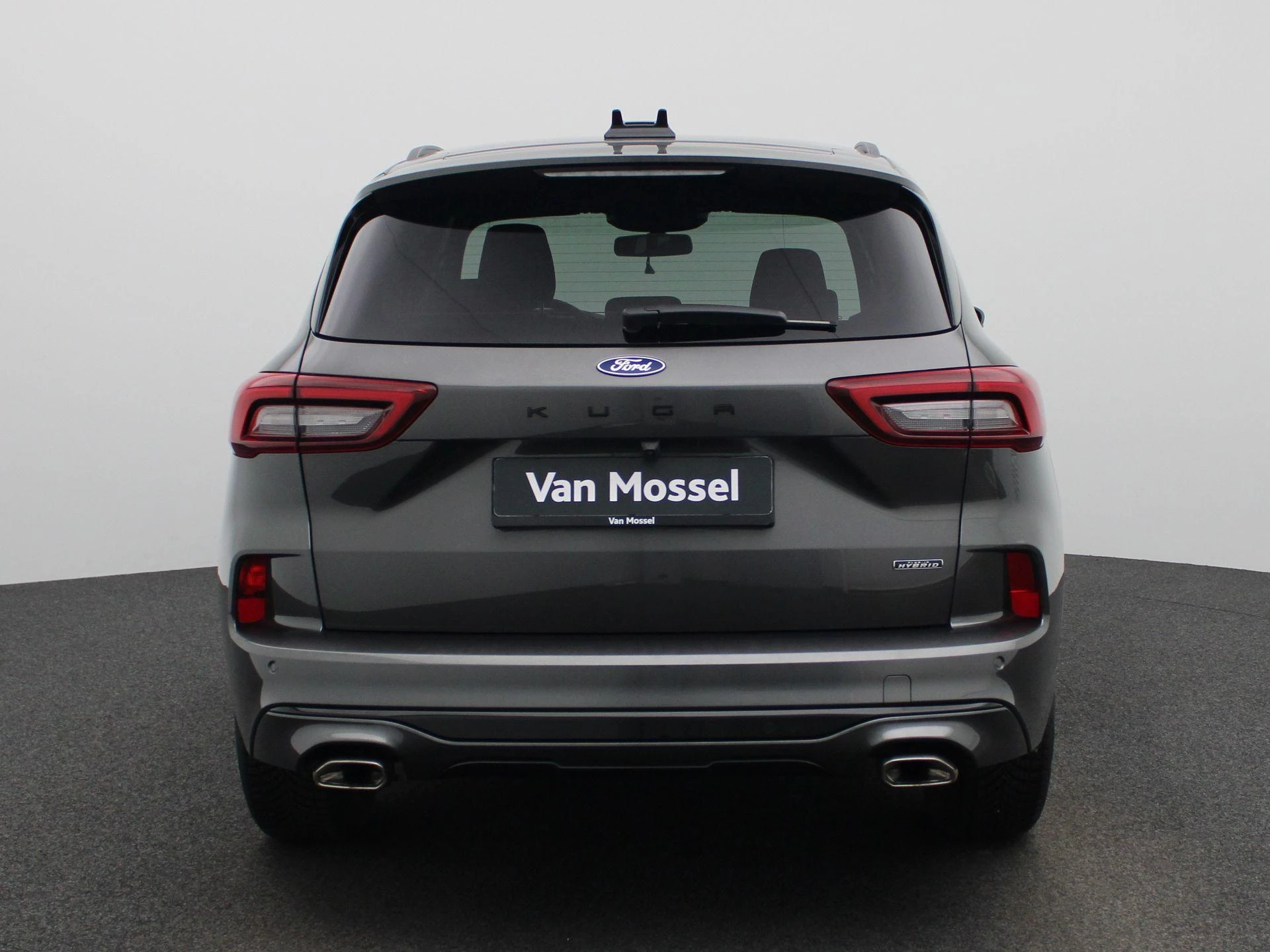 Ford Kuga 2.5 PHEV ST-Line