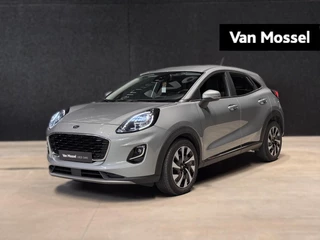 Ford Puma Titanium - Automaat - Winterpack - Carplay