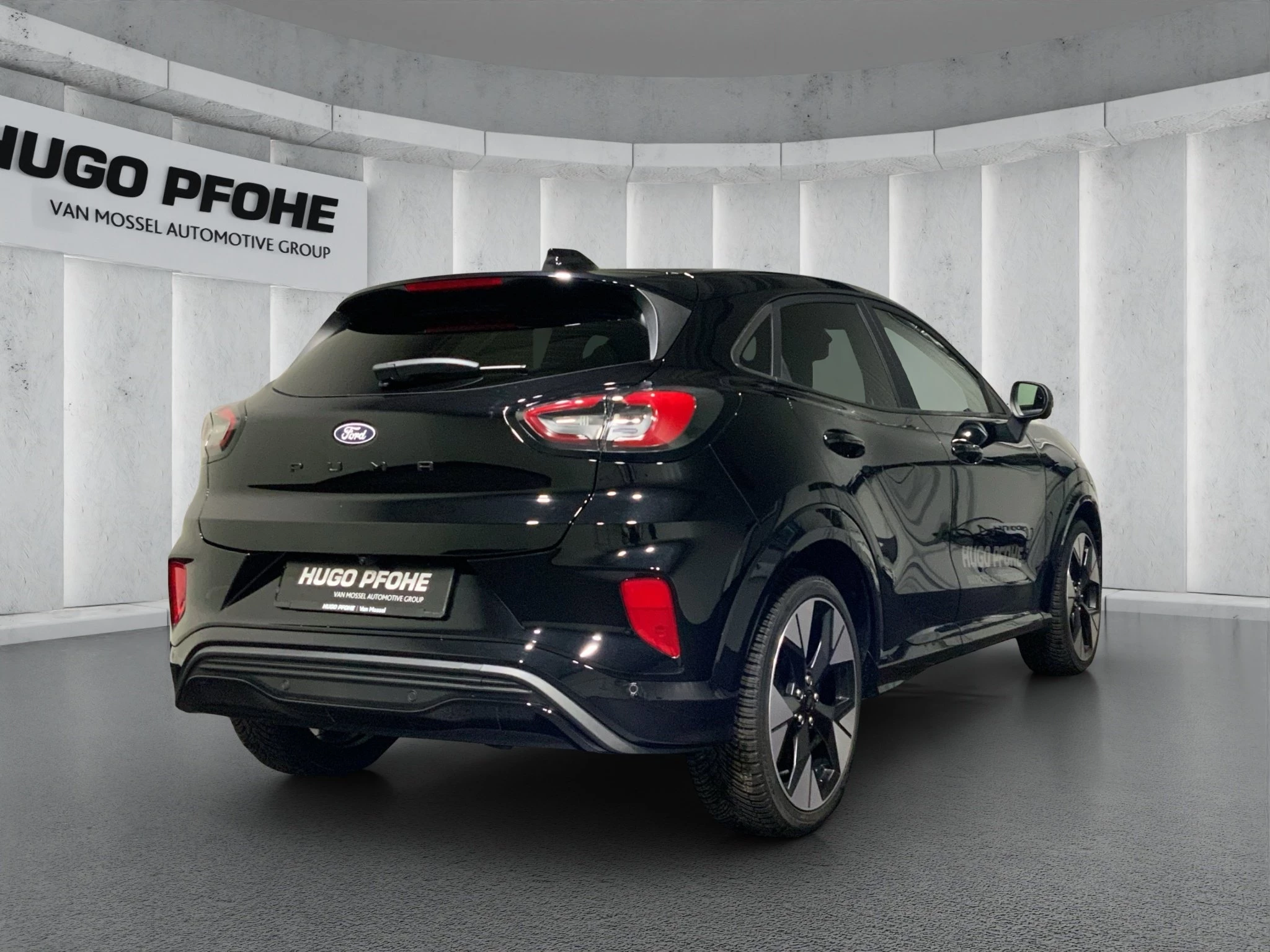 Ford Puma ST-Line 1.0 EcoBoost Hybrid 92kW(125PS) Automatik *Aktion HP Mailight Sale*