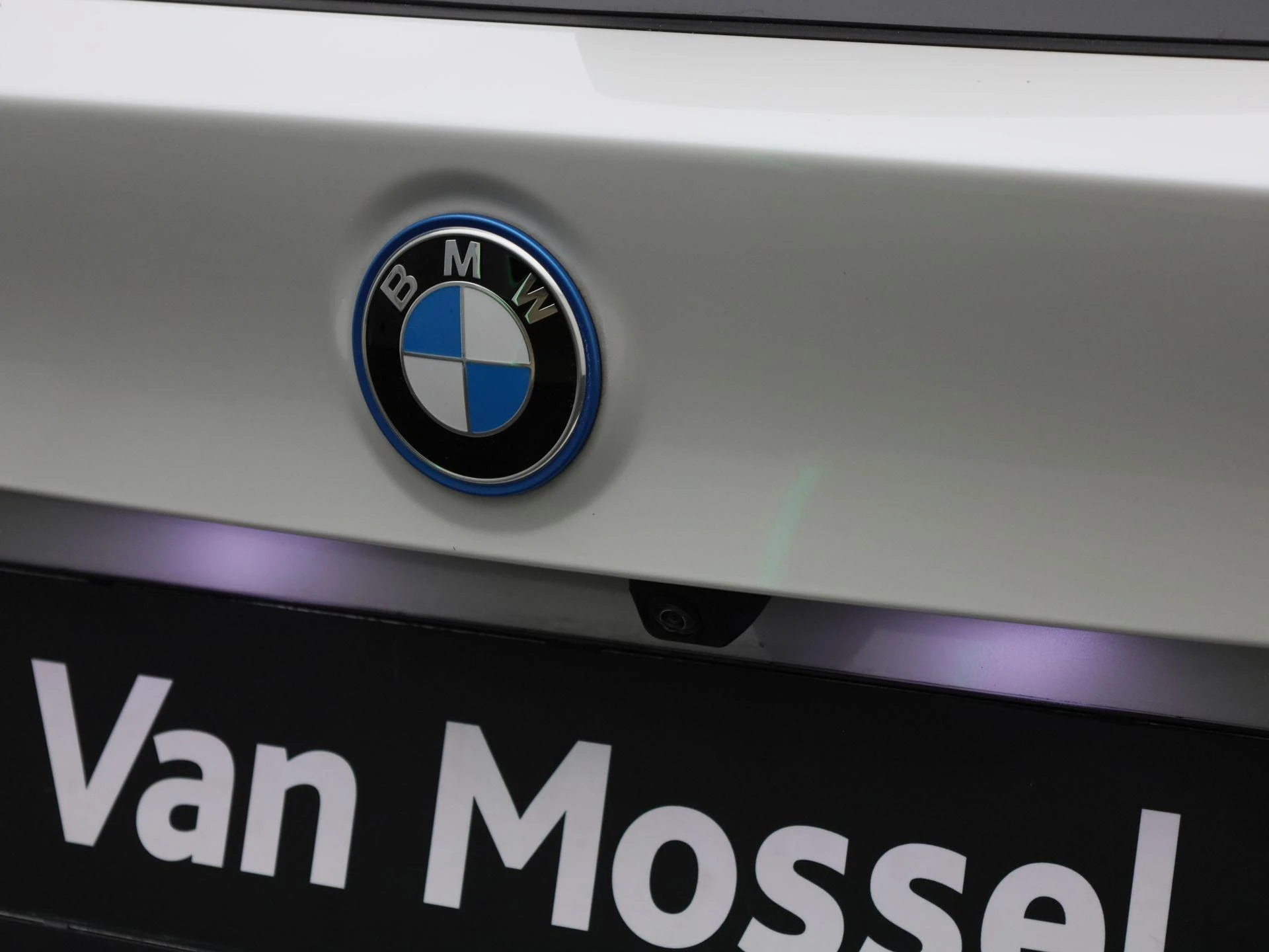BMW iX3 High Executive 80 kWh
