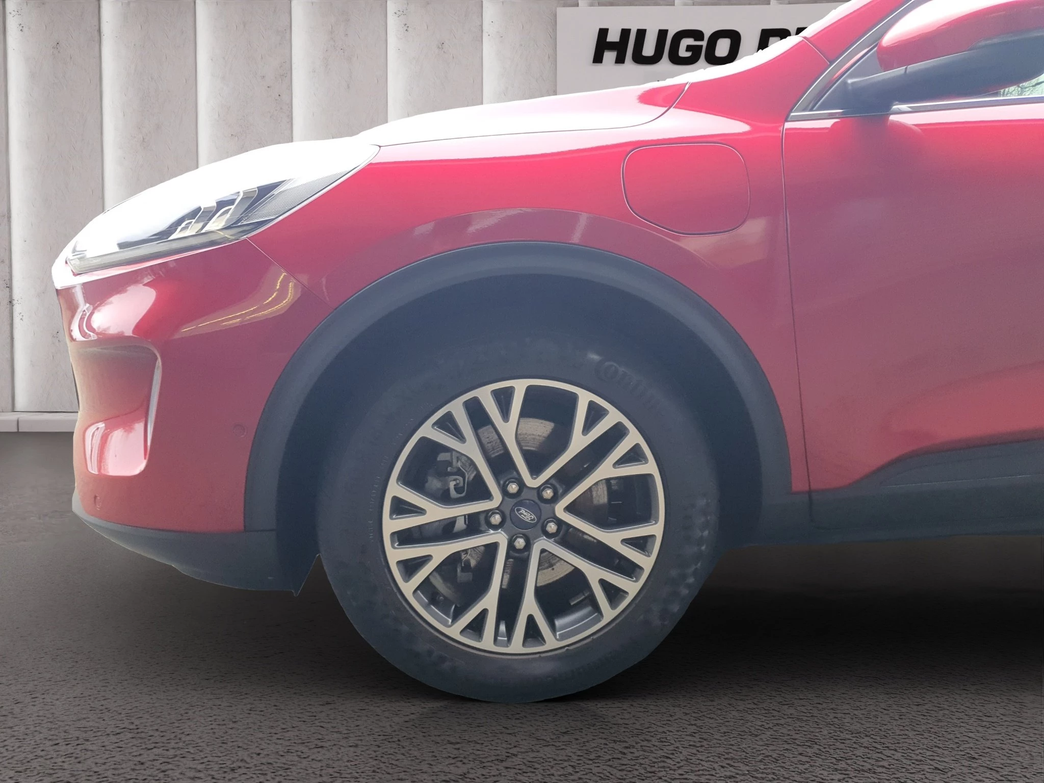 Ford Kuga Titanium 2.5 PHEV | ACC | RFK | SHZ | PDC | LMF | Navi | LMF | BT