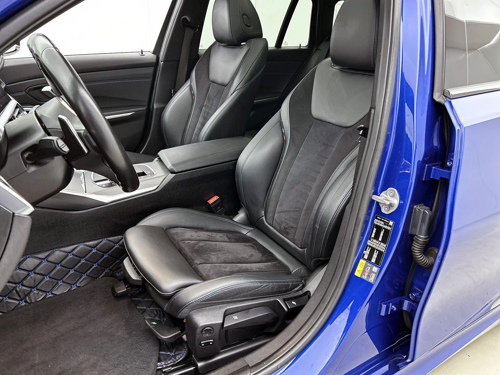 BMW 3 Serie Touring 330e High Executive