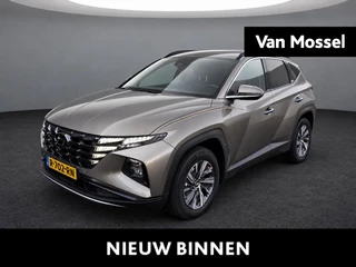Hyundai Tucson 1.6 T-GDI HEV Comfort Smart