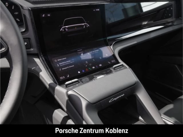 Porsche Cayenne Electric -