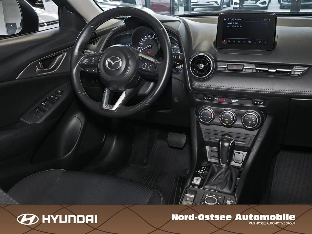 Mazda CX-3 2.0 EXCLUSIVE-LINE TEMPO PDC KLIMA SITZHZG EXCLUSIVE
