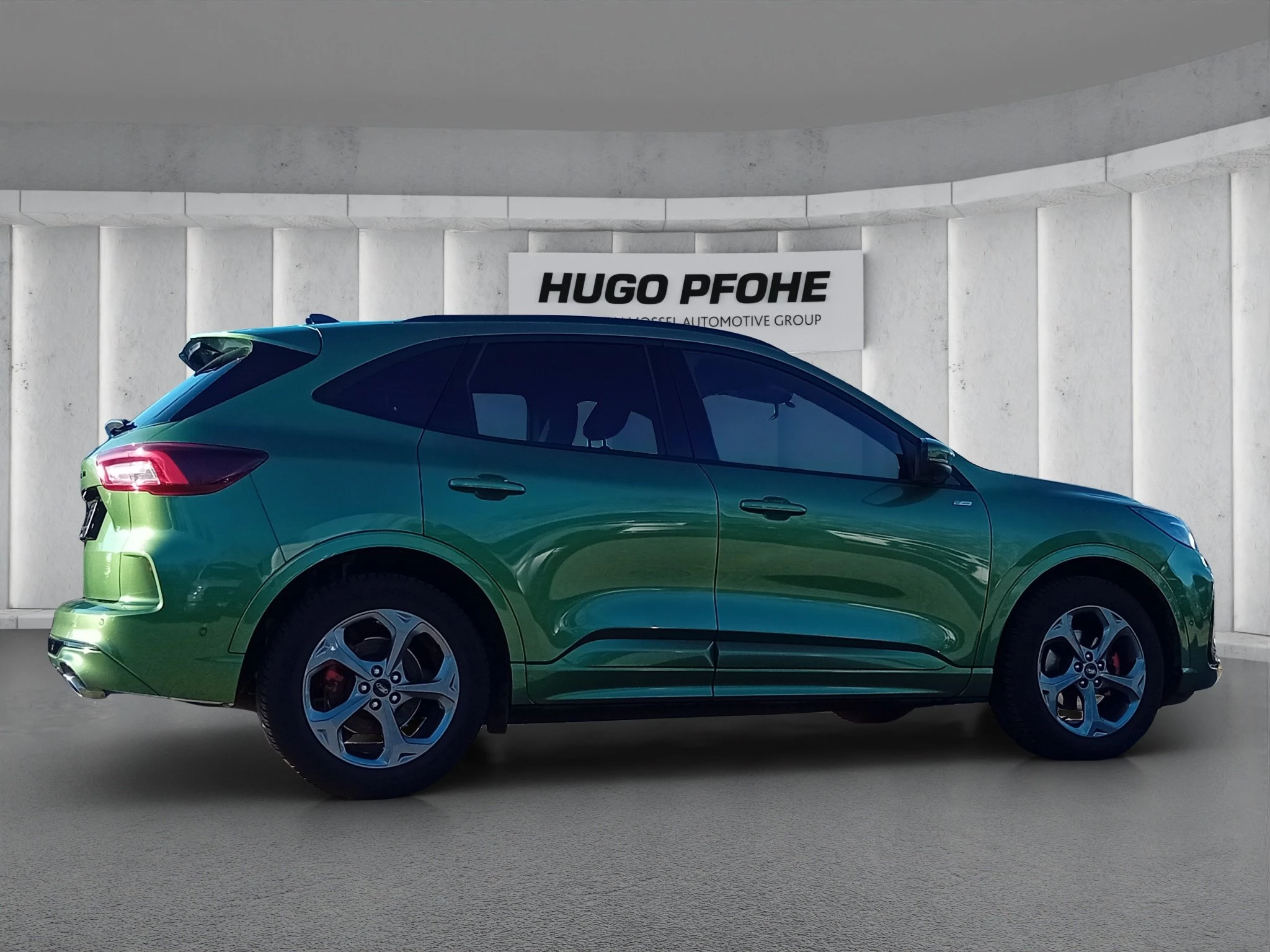 Ford Kuga ST-Line X Aut.*360GRAD*LED-MATRIX*NAVI*GRA*WINTER-PKT.