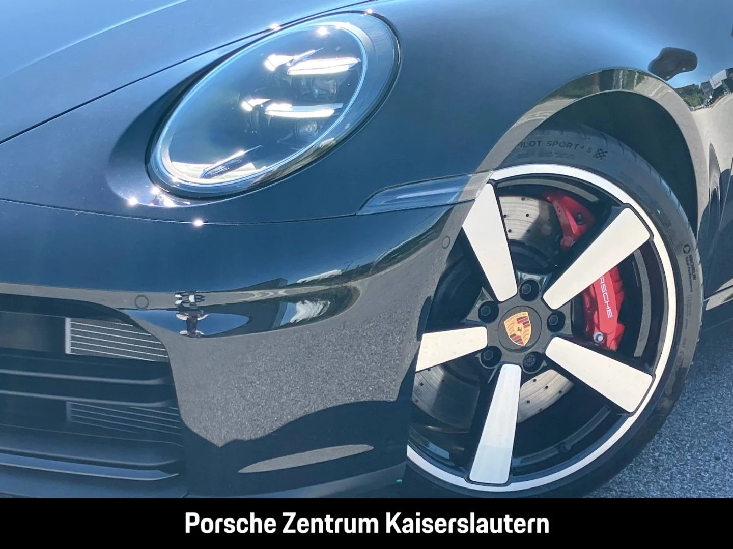 Porsche 911 992 Carrera S Cabriolet InnoDrive Sportabgas carrera s